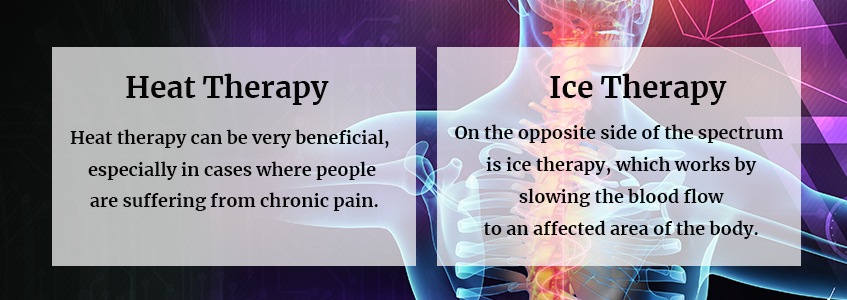 Ice Vs. Heat Therapy For Pain Treatment | Spine INA