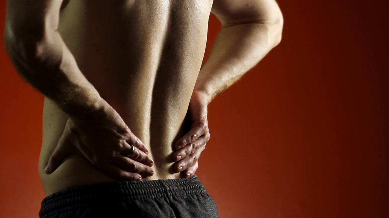 Back pain workout discount routine