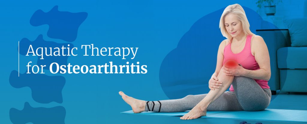 aquatic therapy for osteoarthritis