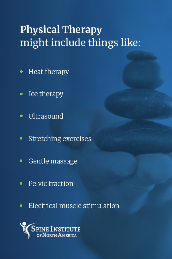physical therapy for herniated discs