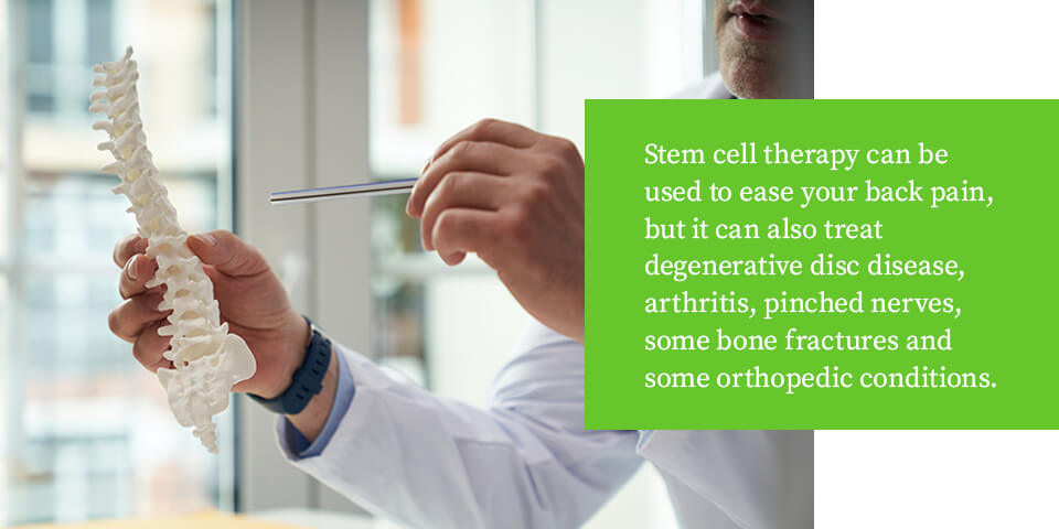 Stem Cell Therapy  Regenerative Medicine for Pain Relief