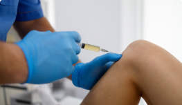 Platelet Rich Plasma Injections